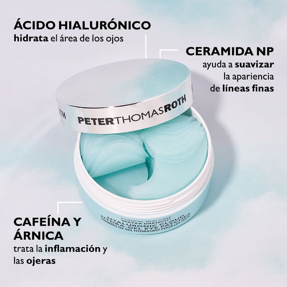 EYE PATCH TRIO (SET DE MASCARILLAS PARA OJOS)
